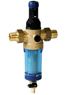 Terugspoelfilter incl. reductieventiel SYR Ratio DFR DN 20 (5315.20.004)