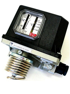 Ruimtethermostaat ZPA EKOREG 611 136 014 bereik 20...60 °C, RT RUIMTE.