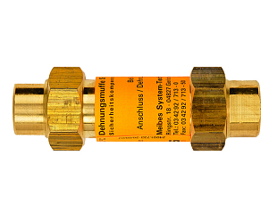 Compensatiekoppeling Meibes type SI 10 1 1/4" (62440)