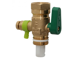 Doorstroomfitting Reflex Flowjet 3/4"