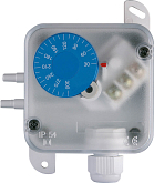 Drukverschilschakelaar 30-300 Pa Thermokon PS300 (269971)