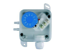 Drukverschilschakelaar 100-1500 Pa Thermokon PS1500 (255202)