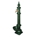 Staande drinkfontein Schlösser