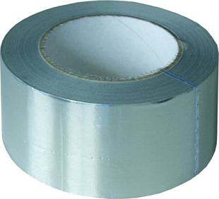 Aluminium zelfklevende tape 50m