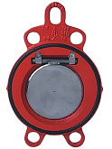 Terugslagklep DN 150 ABO VALVE 824F150