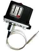 Capillaire temperatuurregelaar ZPA EKOREG 611 266 062 bereik 110...180 °C
