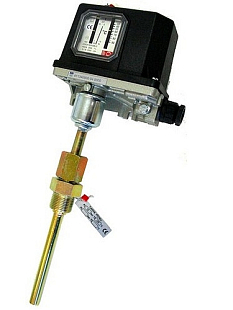 Stoktemperatuurregelaar ZPA EKOREG 611 346 042 bereik 30...90 °C