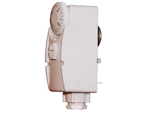 Oppervlaktethermostaat met instelwiel TG-7C1 0/90 °C