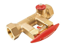 Balansventiel Taconova TacoSetter Bypass100 DN 20-3,3 (223.2360.000)