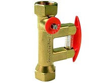 Balansventiel Taconova Bypass Solar130 DN 20-5,0 (223.2381.000)