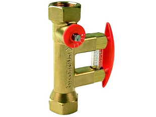 Balansventiel Taconova Bypass Solar185 DN 20-5,0 (223.2383.000)
