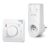 Digitale draadloze thermostaat Elektrobock BT013