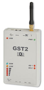 GSM-module Elektrobock GST2