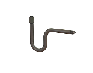 Condensatielus SUKU"U", RVS, G1/2 (C20.009907)