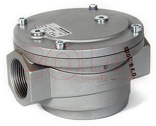 Gasfilter GAS FG35-6.J DN 32