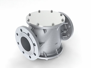 Gasfilter GAS FG8-6.AJ DN 80