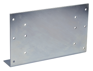 Detectorhouder Evikon E2630 en E2632