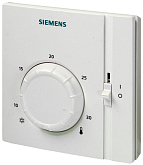 Ruimtethermostaat met regelknop Siemens RAA 31 (RAA31)