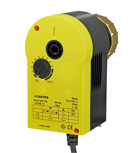 Servomotor Sauter AVM115F120