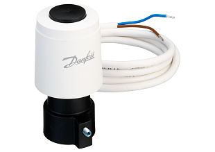 Thermo-elektrische servomotor Danfoss TWA-A 230 V NO (088H3113)