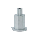 Aandrijver voor ESBE M90 (98180570)