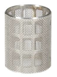 Roestvrijstalen zeef voor reductieventielen Honeywell D16 DN 25-32 (ES16-25)