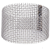 Roestvrijstalen zeef voor reduceerventielen Honeywell D05FS en D05FT, 1 1/4"-2" (ESD05FS)