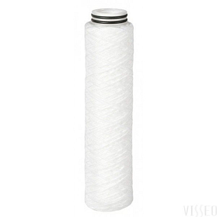 Honeywell filterpatroon voor filters FF20/FF40/FF60, 25µm (FF20-DMF)