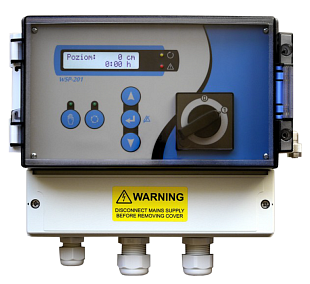 Schakelkast voor pompen Wilo WSP 201 (2865617)