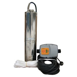 Dompelpomp met frequentieomvormer Wilo COR-1 TWIS 5-606 EM (2865798)