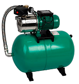 Zelfaanzuigende huishoudelijke waterpomp met membraantank Wilo HWJ 301 EM 60 l - M (2865899)