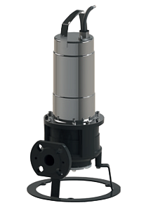 Dompelpomp voor fecaliën Wilo Rexa CUT GI03.26/S-M15-2-523/P (6081534)