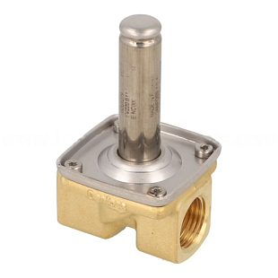 Elektromagnetische waterklep Danfoss EV220B DN 15, 10 Bar (032U1279)