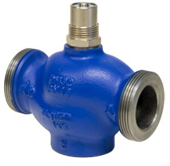 Regelklep LDM RV111R COMAR DN40