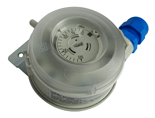 Differentieeldrukschakelaar Schischek DBK-2G 50-500Pa