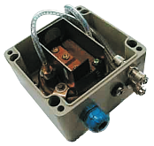 Differentieeldrukschakelaar Schischek DBK-2G3D 40-125Pa