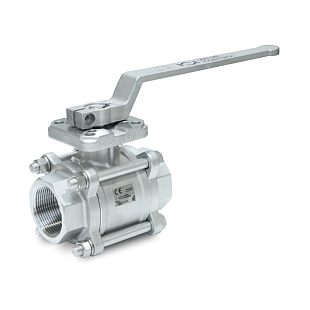 Kogelkraan Ex Valo VL521T DN15