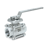 Kogelkraan Ex Valo VL521T-AS DN25