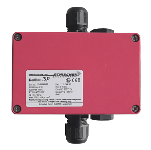 Klemmenkast Schischek RedBox-3p