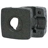 Isolatiemantel ESBE VRI111 voor VRG DN15/20 (16103800)
