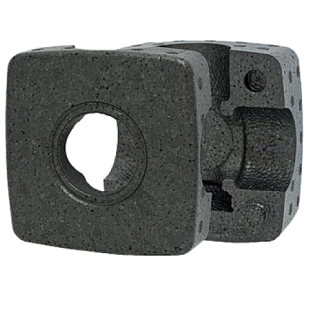 Isolatiemantel ESBE VRI111 voor VRG DN25 (16103900)