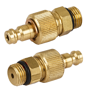 Danfoss inzetstukset voor inregelventielen MSV-F