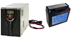 Noodstroomvoorziening Regulus PG 600 S-18