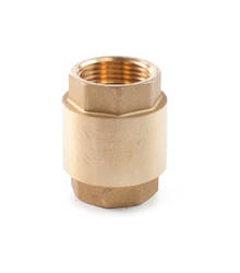 Terugslagklep EURA 1 1/2", PN10