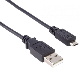Micro USB 2.0 kabel Peveko NE216, 3m