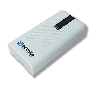 Draadloze overstromingssensor Peveko NE274UPR