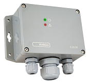 Ammoniakdetector (ammoniak) met elektrochemische sensor EVIKON E2638-NH3-E-R-B-LED-230