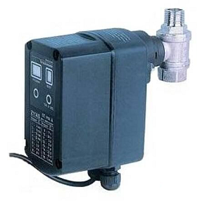 Elektronische programmeerbare automatisering voor filterspoeling Honeywell Z11AS-1A