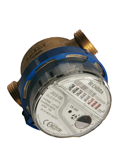 Huishoudelijke watermeter voor koud water ENBRA ER-AM DN15/SV (106015038)