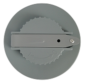 Handmatige bediening voor Siemens SKB. SKC met schaalverdeling (426855108)